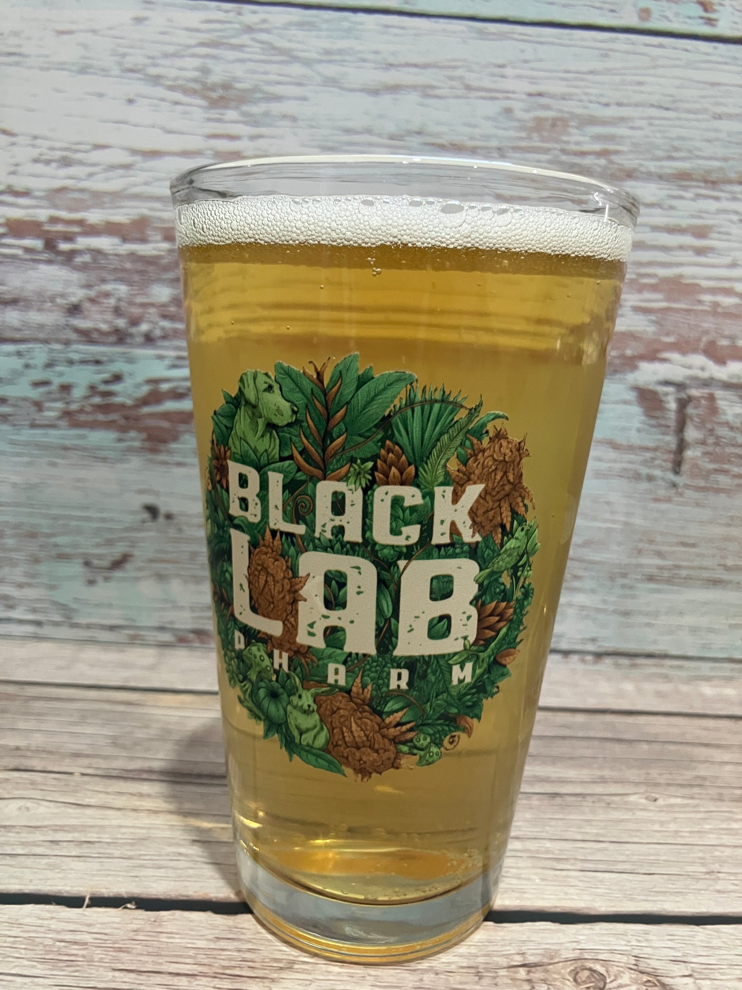Pint Glass