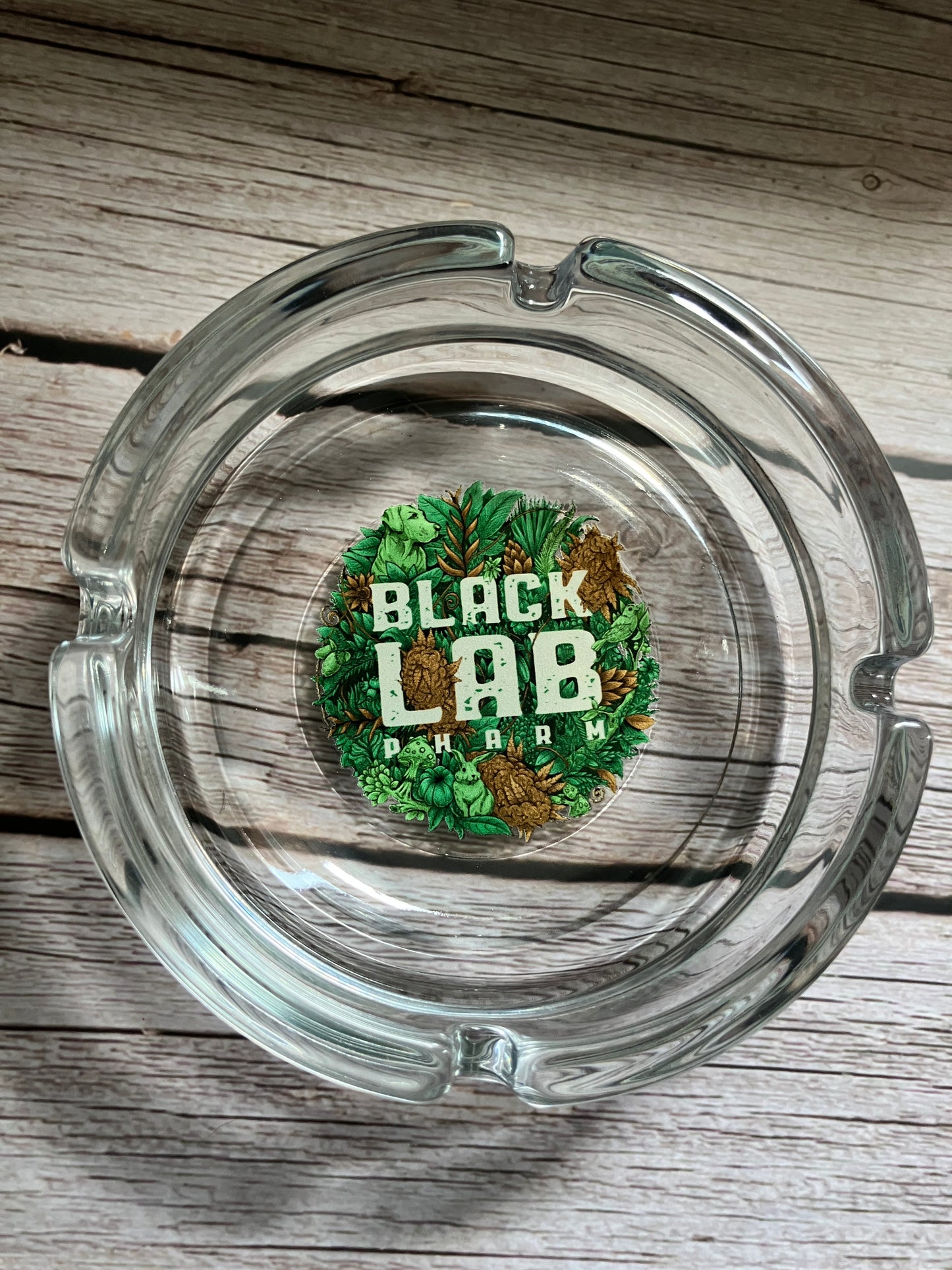 Large Ashtray