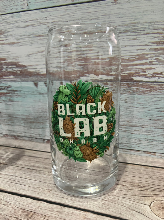 Beer Can Glass